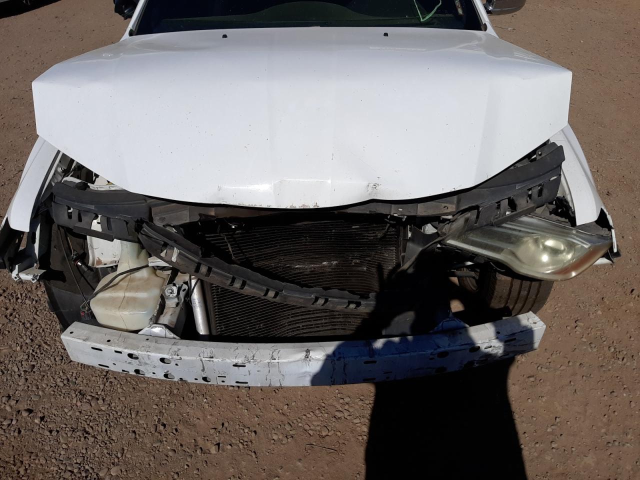 Photo 7 from auction – 2014 CHRYSLER 300 with VIN 2C3CCAAG7EH148479