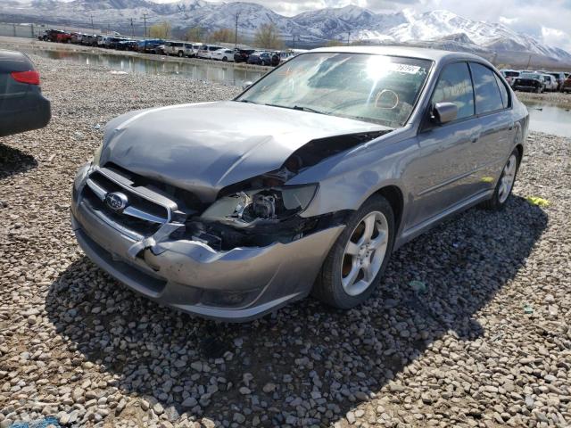 Photo 2 from auction – 2009 SUBARU LEGACY 2.5 with VIN 4S3BL616297231685