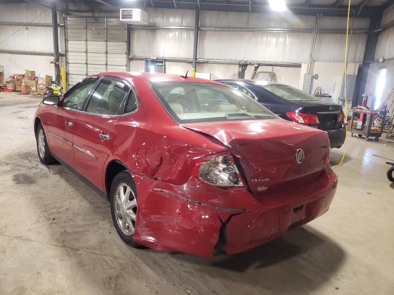 Photo 3 from auction – 2008 BUICK LACROSSE C with VIN 2G4WC582181152949