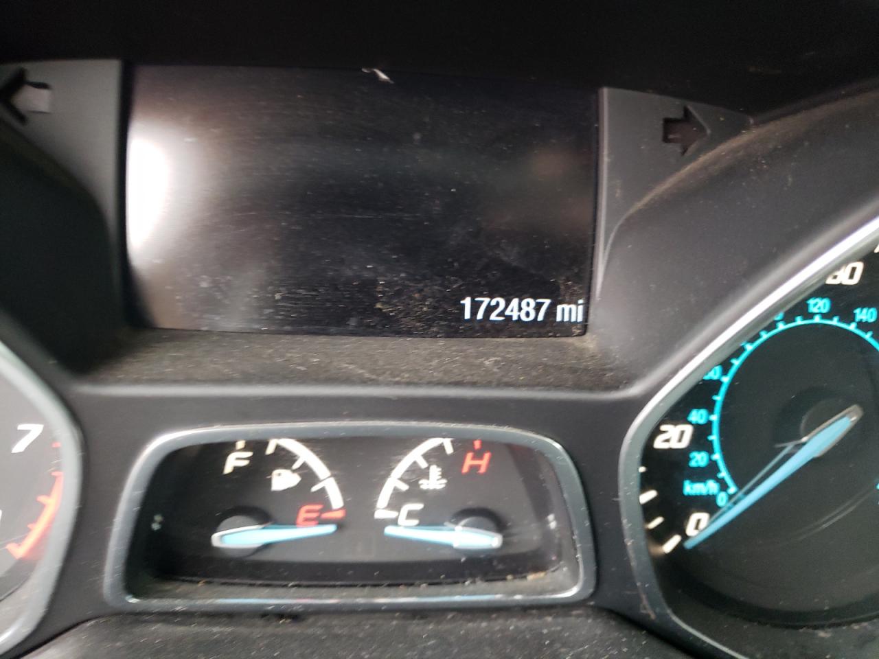 Photo 8 from auction – 2013 FORD ESCAPE SE with VIN 1FMCU0G99DUD04363