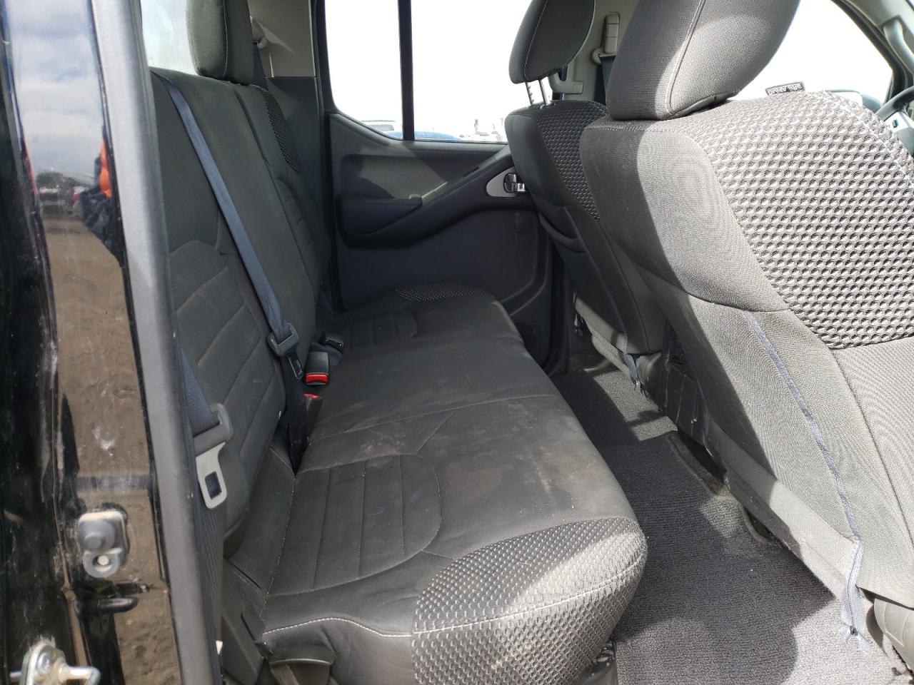 Photo 6 from auction – 2016 NISSAN FRONTIER S with VIN 1N6AD0EV1GN768223