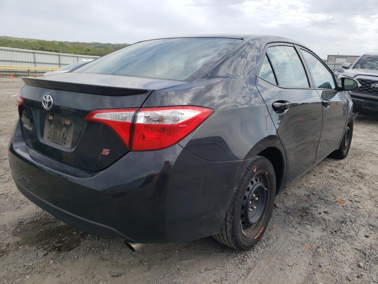 Photo 4 from auction – 2016 TOYOTA COROLLA L with VIN 5YFBURHE4GP524673