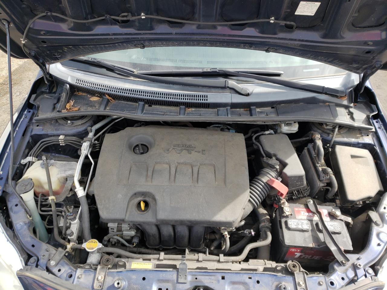 Photo 7 from auction – 2013 TOYOTA COROLLA BA with VIN 5YFBU4EE4DP144901