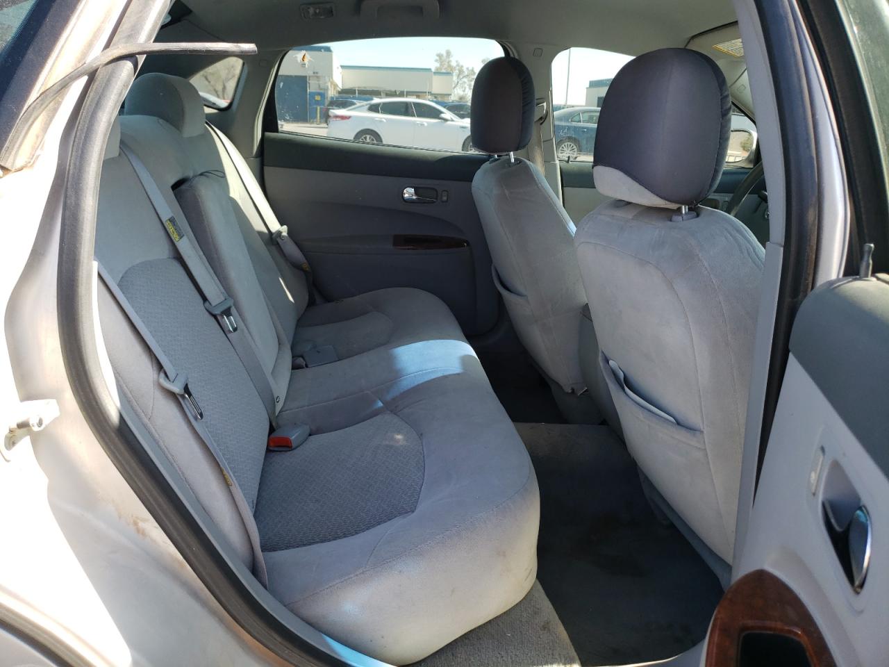 Photo 6 from auction – 2005 BUICK LACROSSE C with VIN 2G4WC532851256230