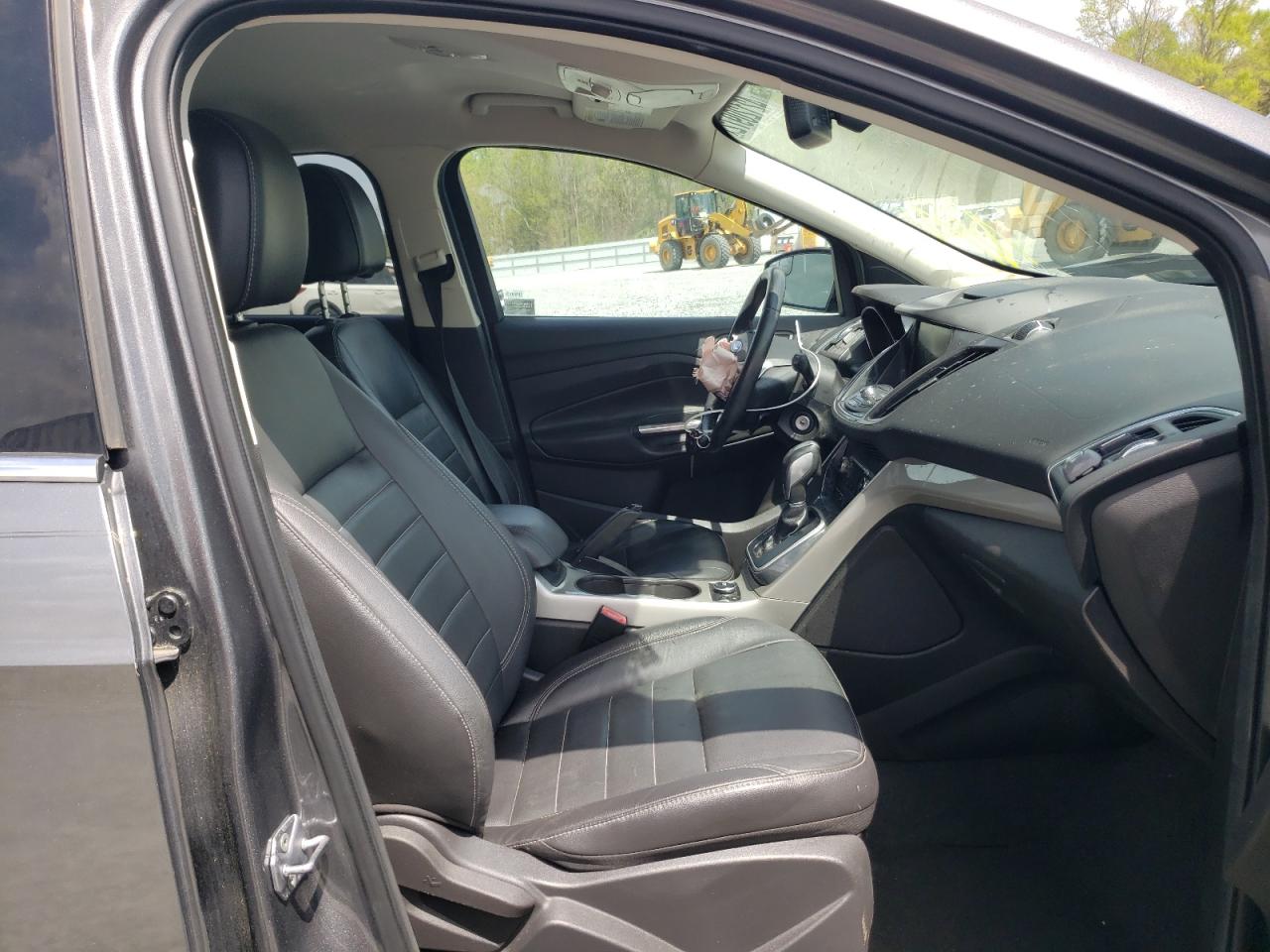 Photo 5 from auction – 2013 FORD ESCAPE SEL with VIN 1FMCU0H90DUC47601
