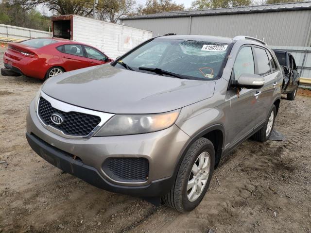 Photo 2 from auction – 2011 KIA SORENTO BA with VIN 5XYKTDA23BG167246