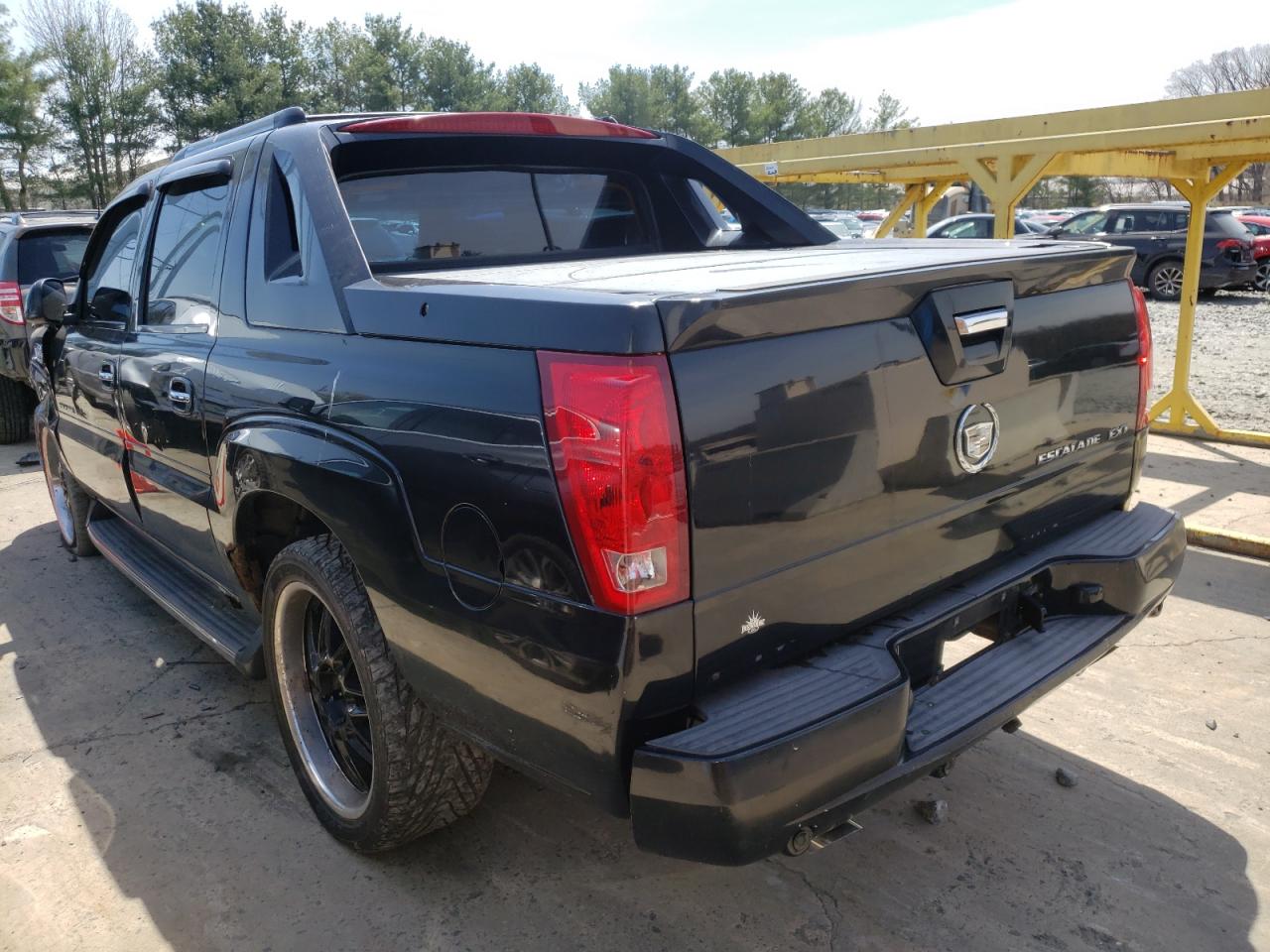 Photo 3 from auction – 2003 CADILLAC ESCALADE E with VIN 3GYEK63N43G170933