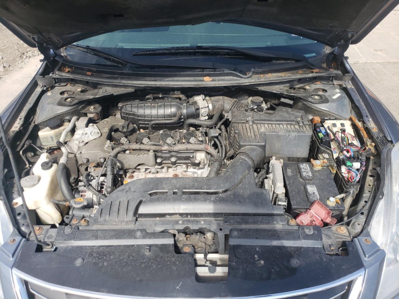 Photo 7 from auction – 2010 NISSAN ALTIMA BAS with VIN 1N4AL2AP7AN416821