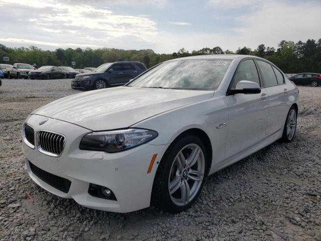 Photo 2 from auction – 2015 BMW 535 D with VIN WBAXA5C58FD691471