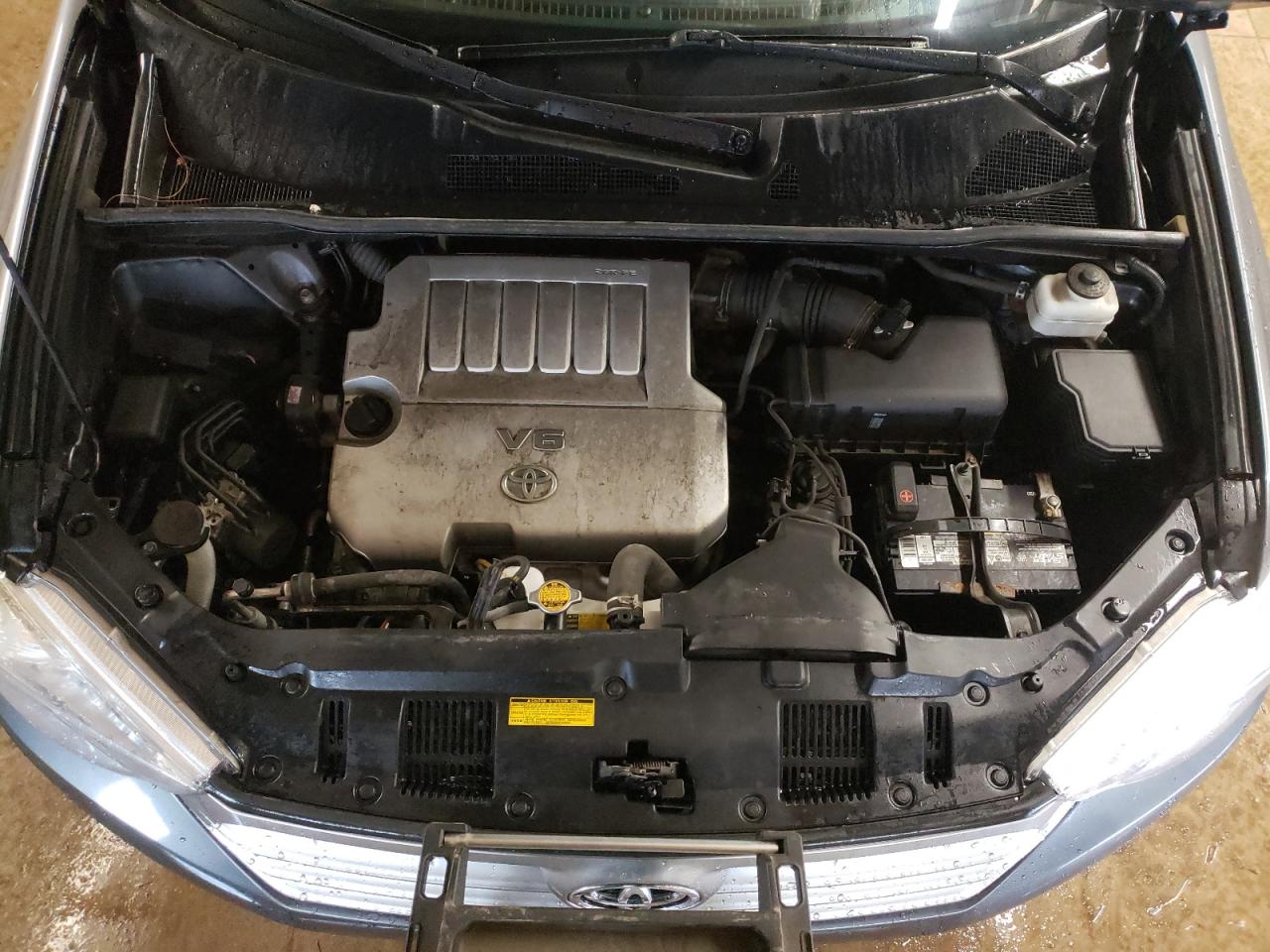 Photo 7 from auction – 2013 TOYOTA HIGHLANDER with VIN 5TDBK3EH6DS263700