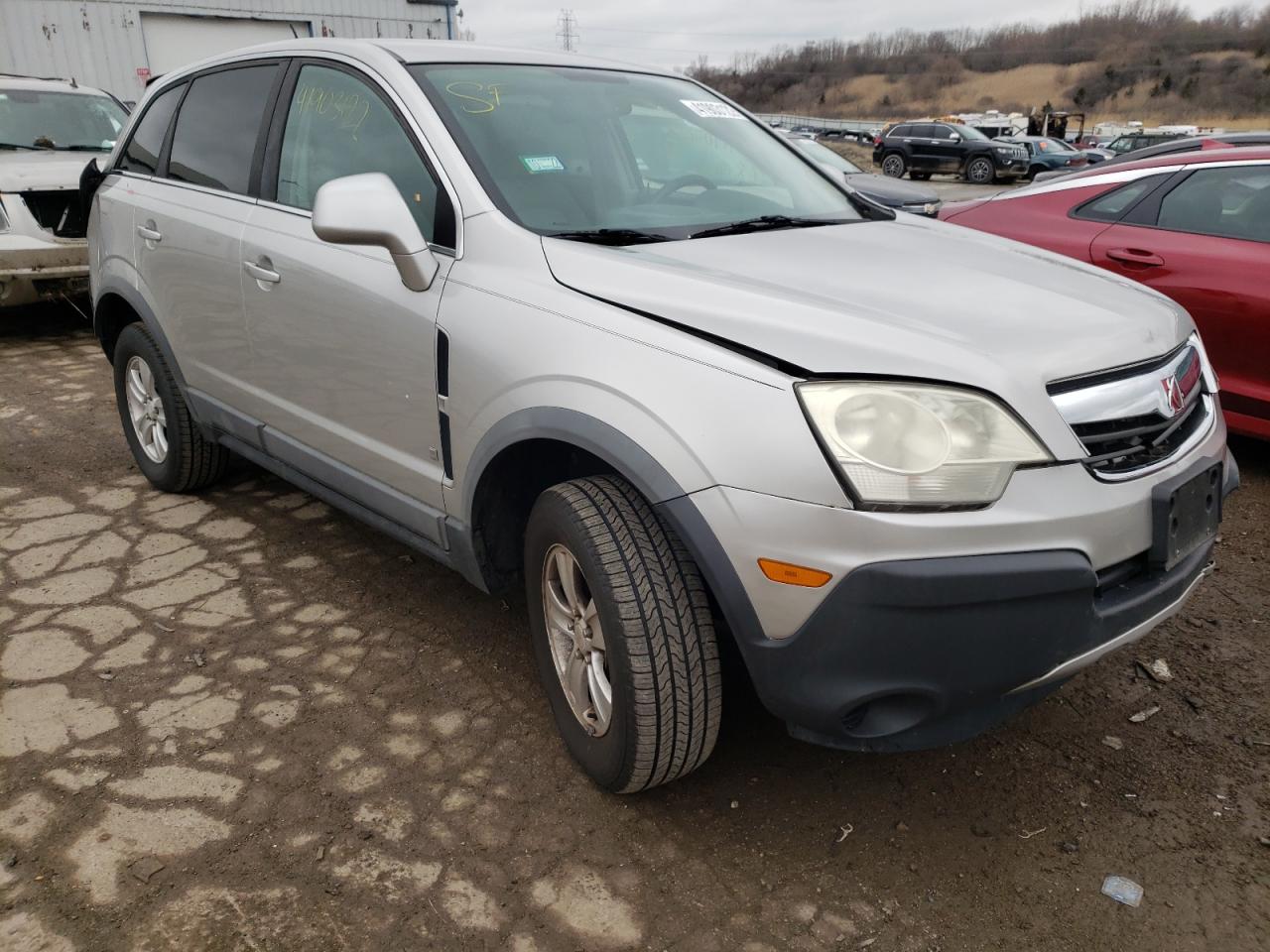 SATURN VUE XE 2008 with VIN 3GSCL33P78S519618 - Photo from auction