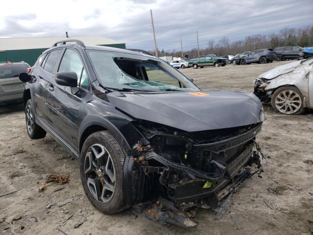 Photo 1 from auction – 2018 SUBARU CROSSTREK with VIN JF2GTALC6JH247965