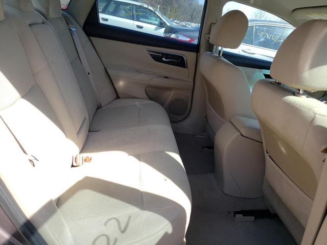 Photo 6 from auction – 2014 NISSAN ALTIMA 2.5 with VIN 1N4AL3AP6EC190987