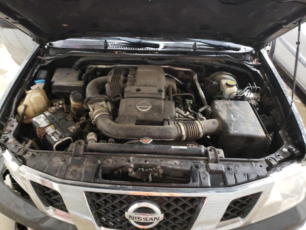 صورة رقم 7 من المزاد - 2011 NISSAN FRONTIER S مع VIN 1N6AD0EV0BC411703