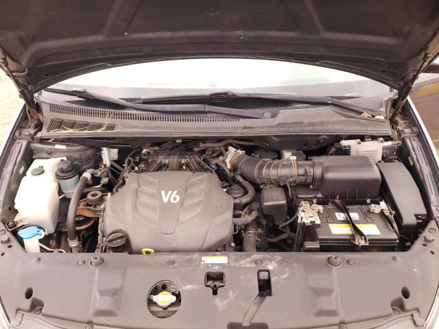 Photo 7 from auction – 2012 KIA SEDONA LX with VIN KNDMG4C73C6480503