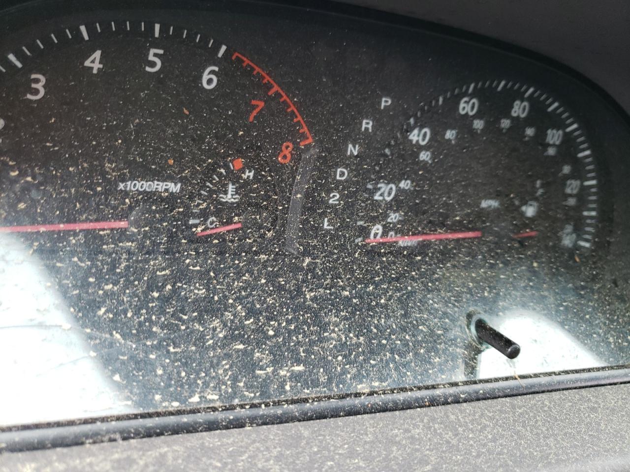 Photo 8 from auction – 2003 TOYOTA CAMRY LE with VIN 4T1BE32K03U683580