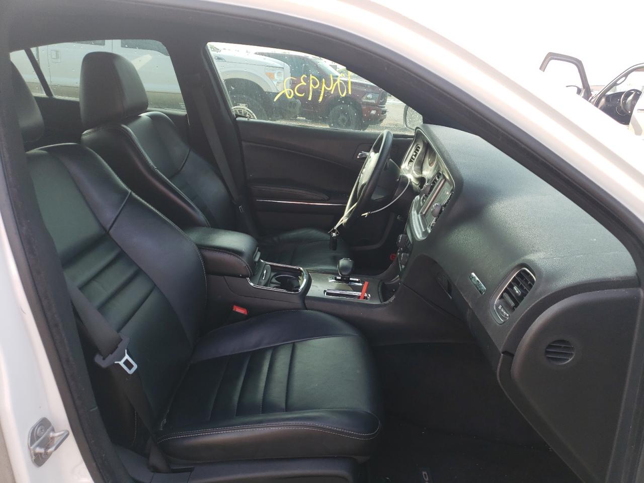 Photo 5 from auction – 2014 DODGE CHARGER SX with VIN 2C3CDXHG1EH343886
