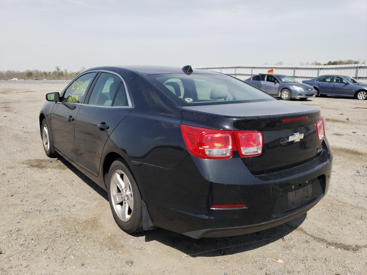 Photo 3 from auction – 2013 CHEVROLET MALIBU LS with VIN 1G11B5SA1DF235018