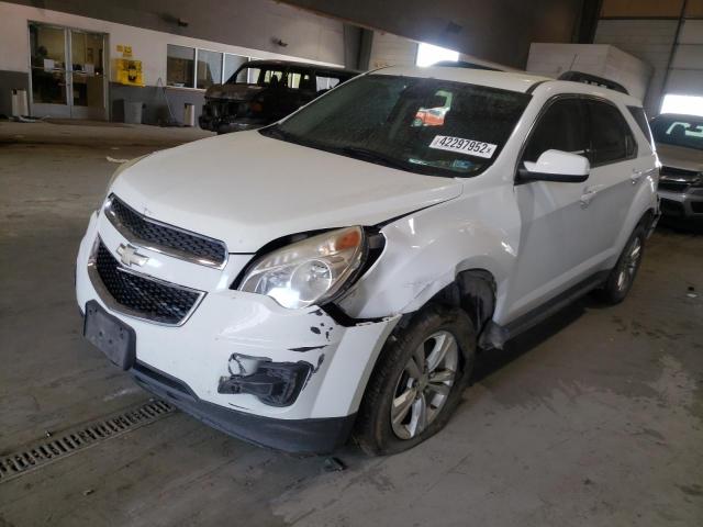 Photo 2 from auction – 2012 CHEVROLET EQUINOX LT with VIN 2GNFLEEK8C6312644