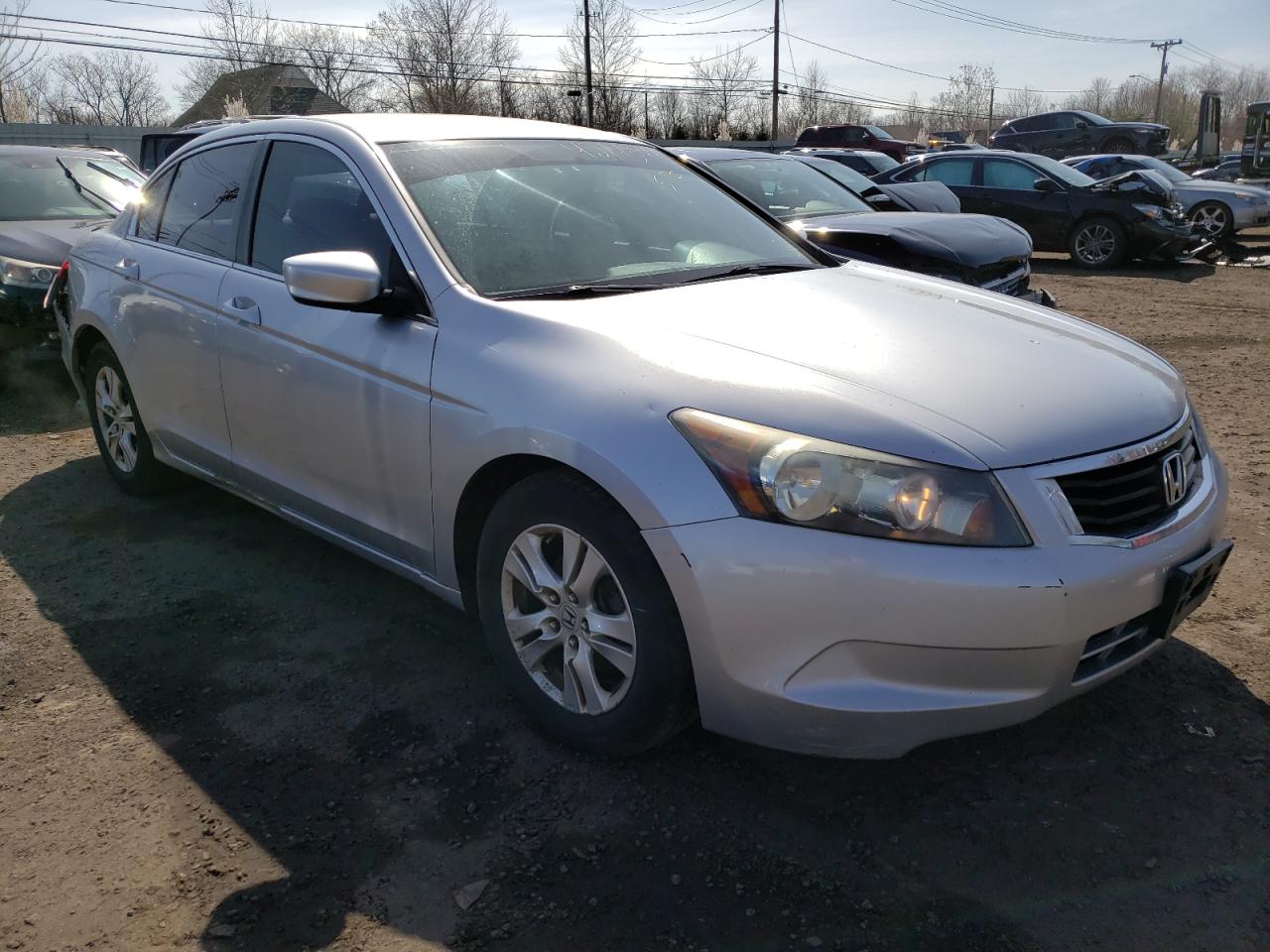 HONDA ACCORD LXP 2010 with VIN 1HGCP2F47AA009175 - Photo from auction