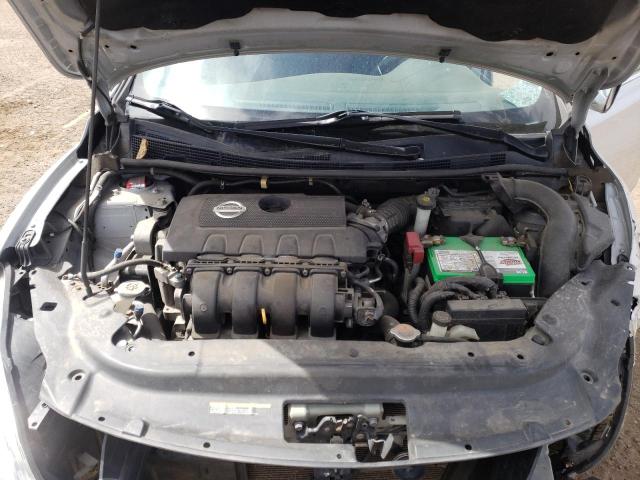 Photo 7 from auction – 2013 NISSAN SENTRA with VIN 3N1AB7AP6DL747391