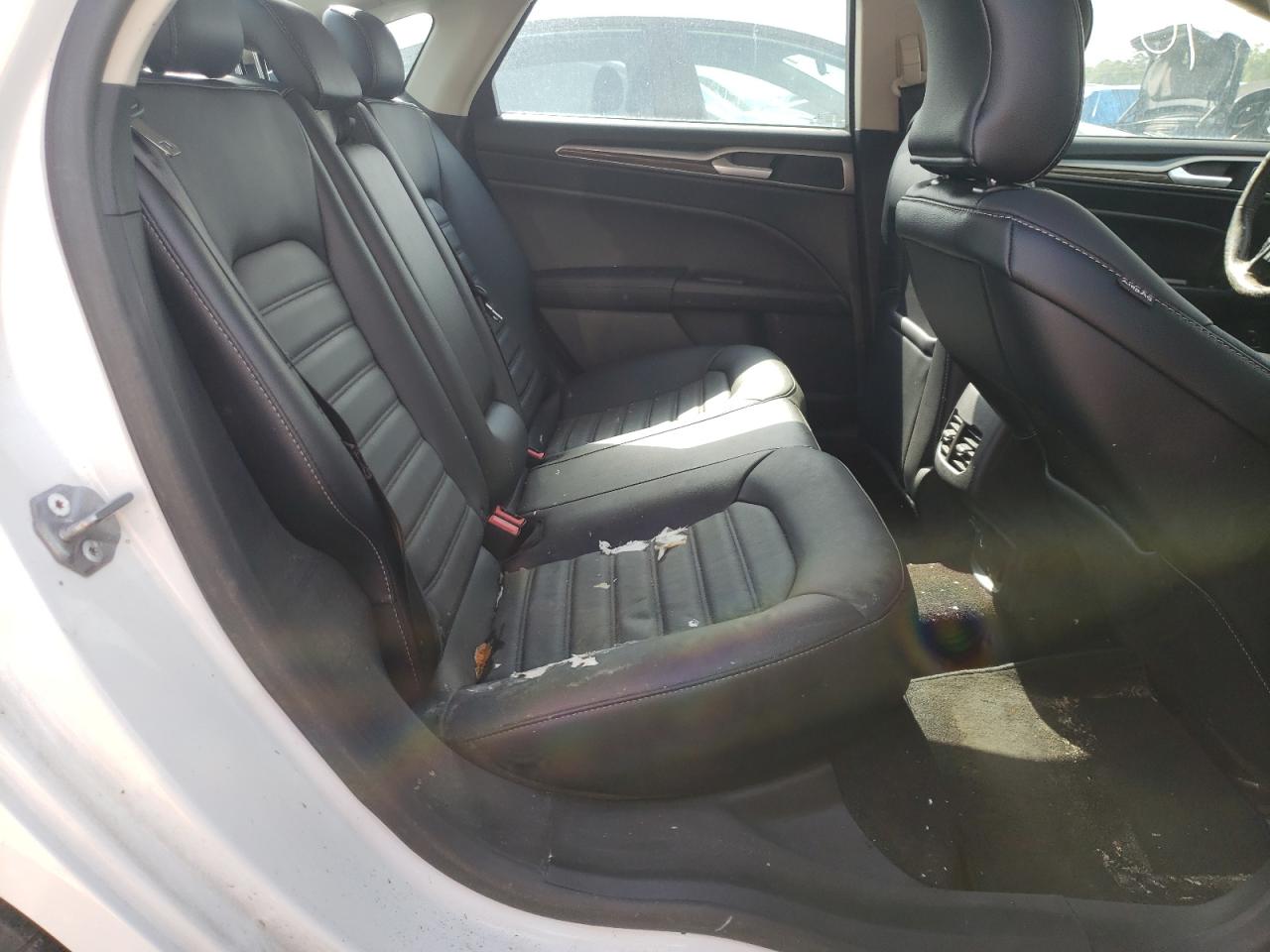 Photo 6 from auction – 2017 FORD FUSION SE with VIN 3FA6P0LUXHR409256