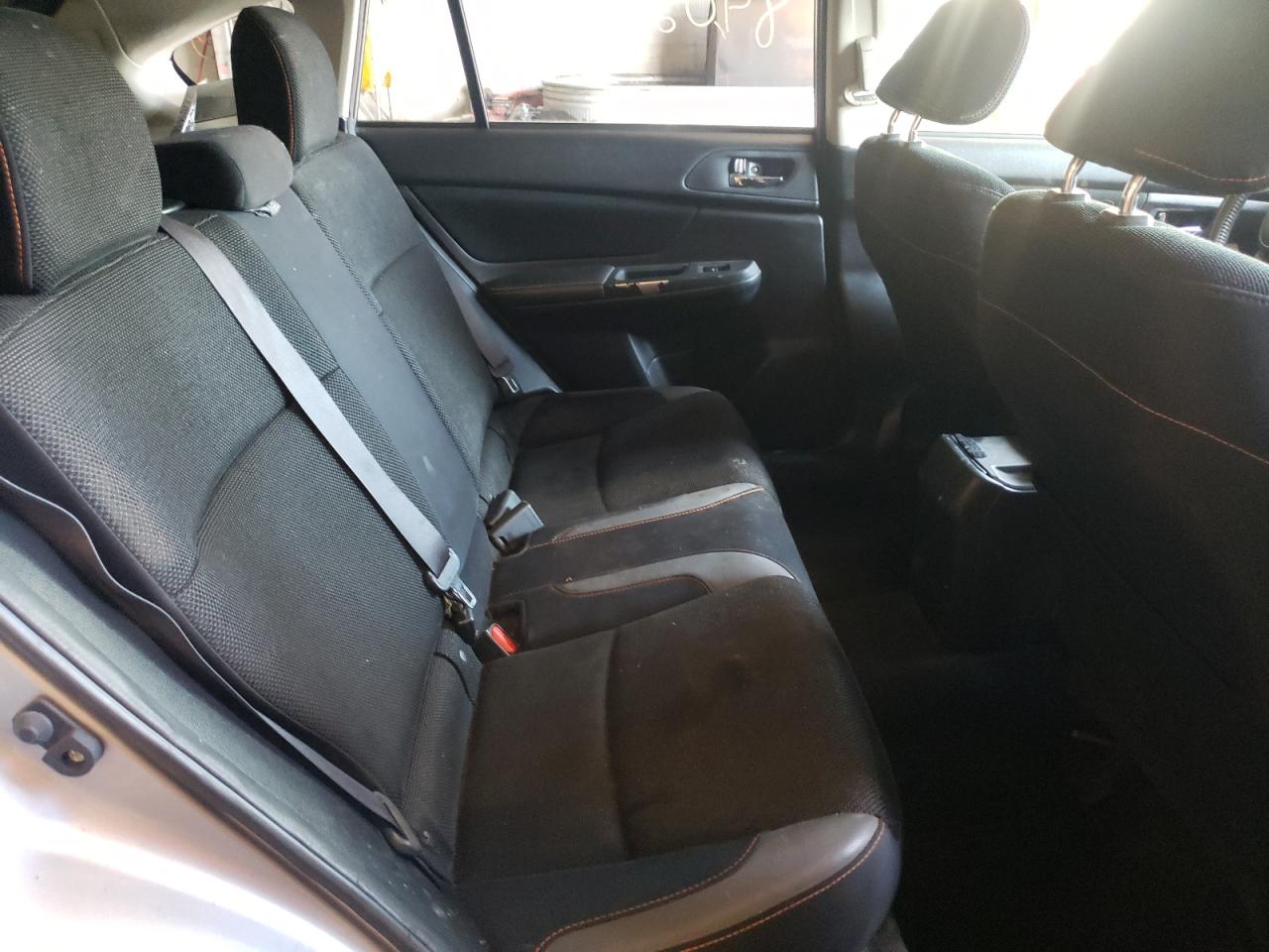Photo 6 from auction – 2016 SUBARU CROSSTREK with VIN JF2GPABC3G8233598