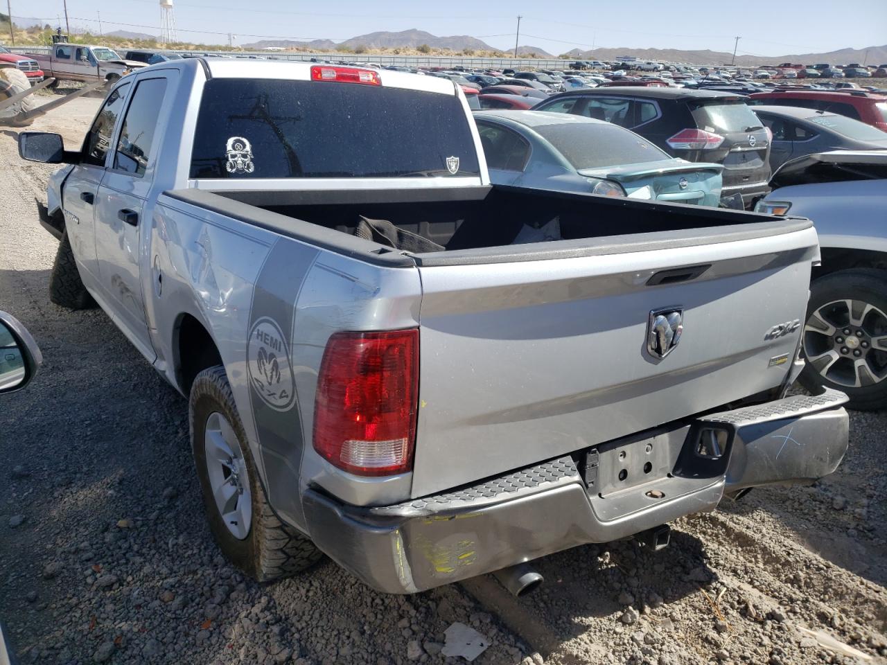 Zdjęcie 3 z aukcji – 2011 DODGE RAM 1500 z VIN 1D7RV1CP9BS632502