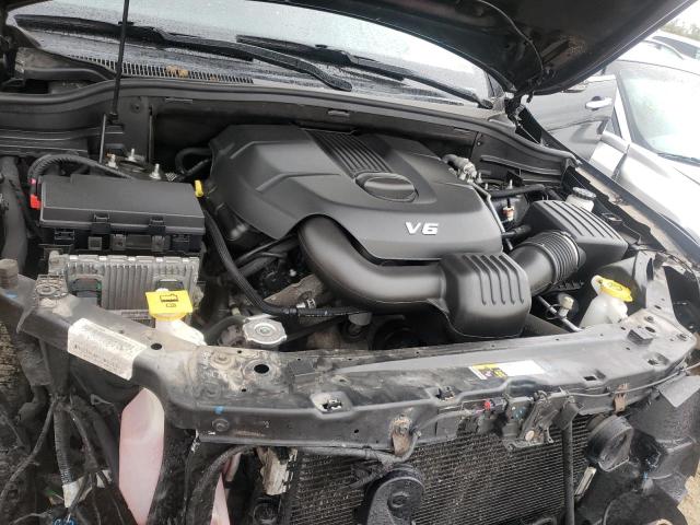 Photo 7 from auction – 2015 JEEP GRAND CHER with VIN 1C4RJFBG2FC813526