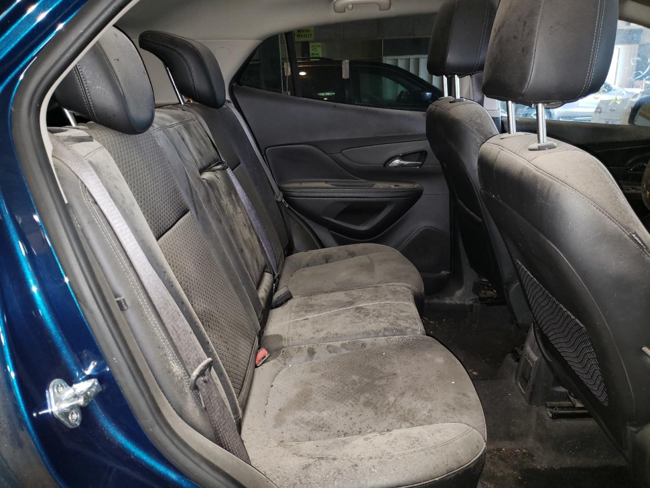 Photo 6 from auction – 2019 BUICK ENCORE PRE with VIN KL4CJASB6KB721178