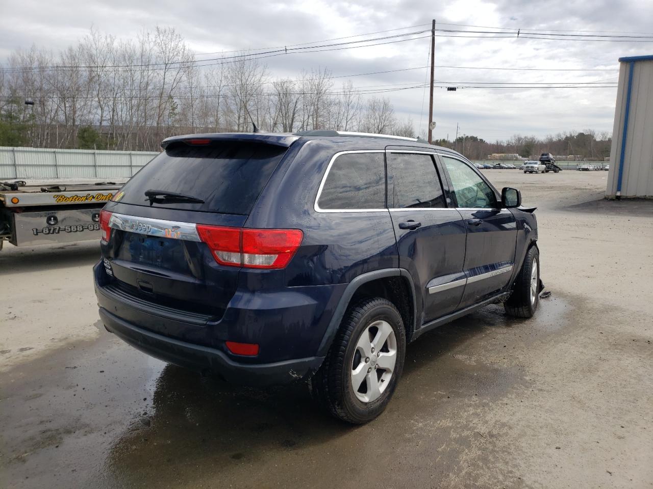 Photo 4 from auction – 2012 JEEP GRAND CHER with VIN 1C4RJFAGXCC342125