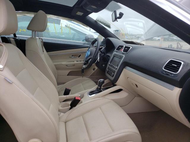 Photo 5 from auction – 2012 VOLKSWAGEN EOS KOMFOR with VIN WVWBW7AH1CV008961