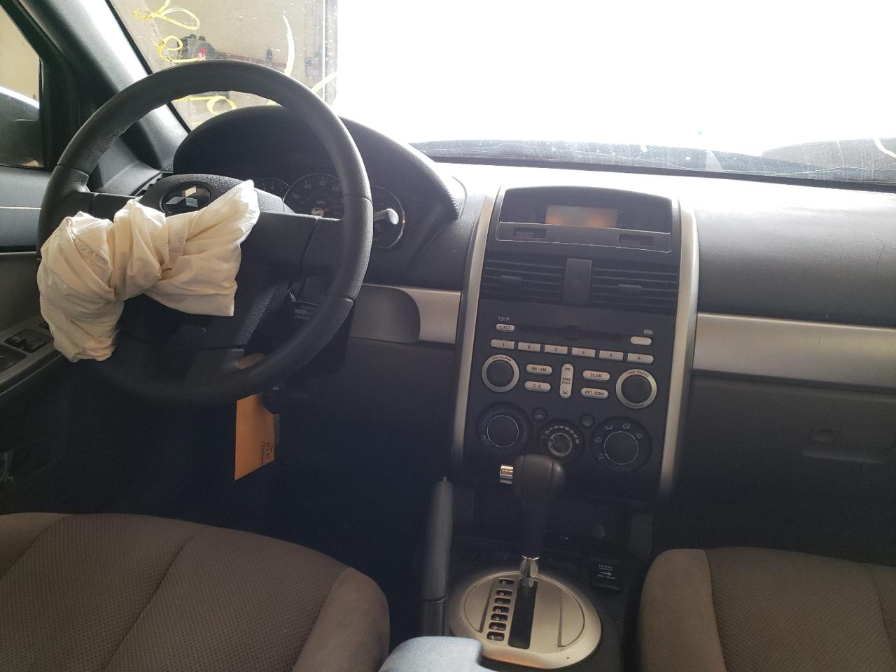 Photo 9 from auction – 2006 MITSUBISHI GALANT ES with VIN 4A3AB36F86E016693