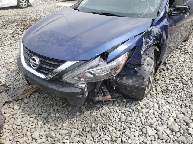 Photo 9 from auction – 2017 NISSAN ALTIMA 2.5 with VIN 1N4AL3AP2HC478204