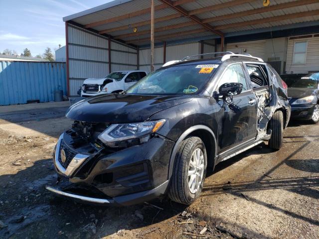 Photo 5 from auction – 2018 NISSAN ROGUE S with VIN KNMAT2MV4JP543373
