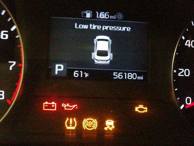 Photo 8 from auction – 2020 KIA FORTE FE with VIN 3KPF24AD4LE239348