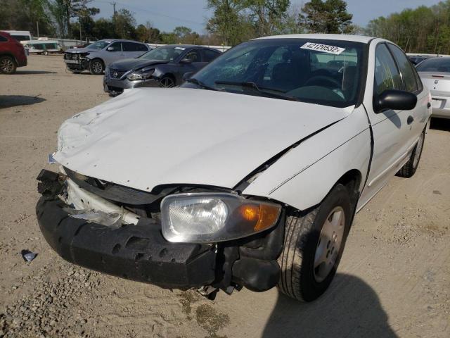 Photo 2 from auction – 2005 CHEVROLET CAVALIER with VIN 1G1JC52F057146397