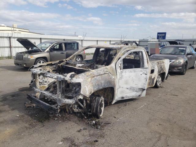 Photo 2 from auction – 2016 GMC CANYON with VIN 1GTH5BEA9G1211039