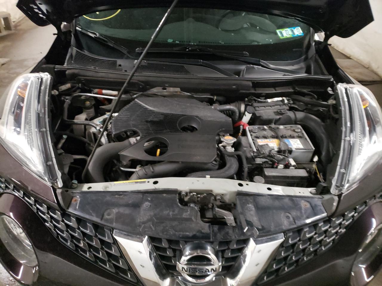 Photo 7 from auction – 2016 NISSAN JUKE S with VIN JN8AF5MV6GT657209