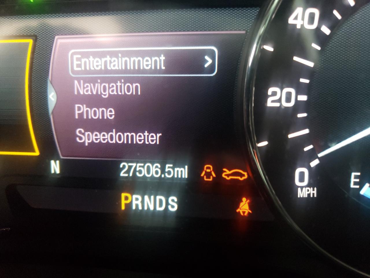 Photo 8 from auction – 2018 LINCOLN MKC RESERV with VIN 5LMCJ3D99JUL29125