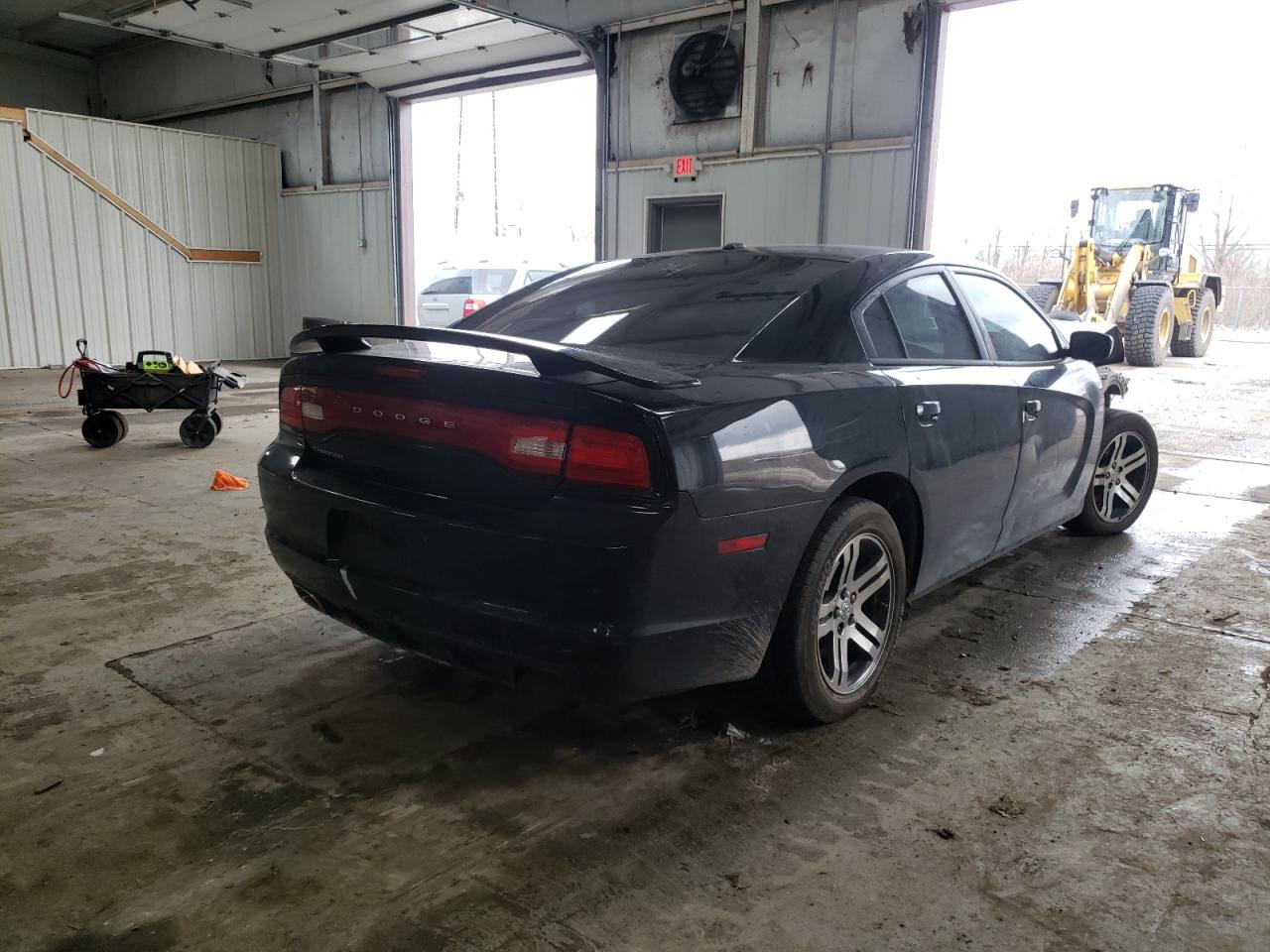 Photo 4 from auction – 2012 DODGE CHARGER SX with VIN 2C3CDXHG0CH183206