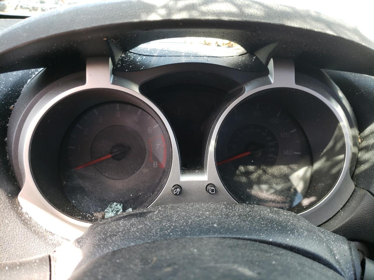 Photo 8 from auction – 2011 NISSAN JUKE S with VIN JN8AF5MV1BT026585