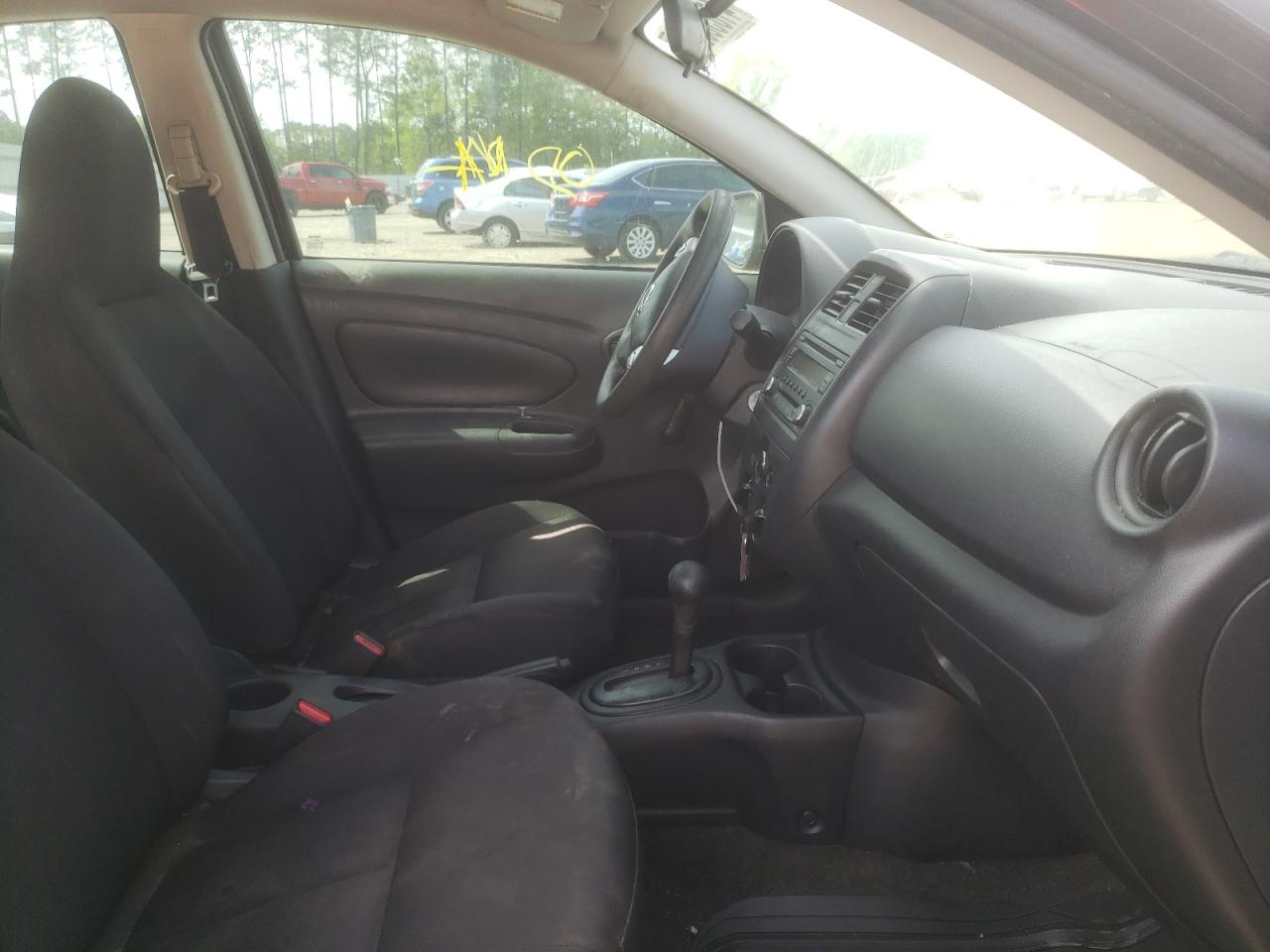 Photo 5 from auction – 2016 NISSAN VERSA S with VIN 3N1CN7AP7GL859606