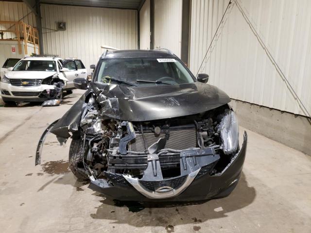 Photo 9 from auction – 2015 NISSAN ROGUE S with VIN 5N1AT2MV5FC833972