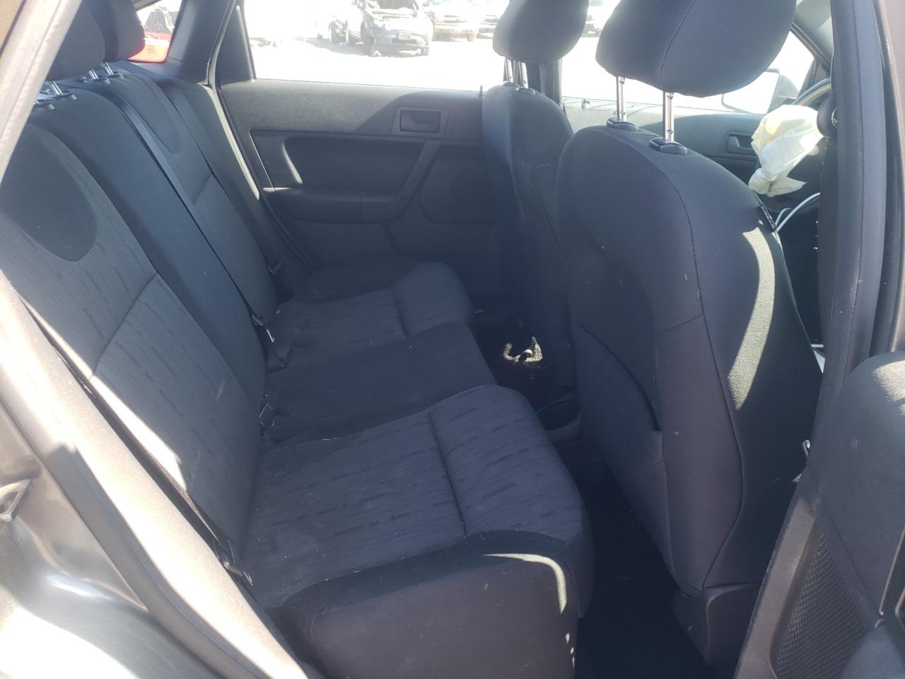 Photo 6 from auction – 2009 FORD FOCUS SE with VIN 1FAHP35N29W212211