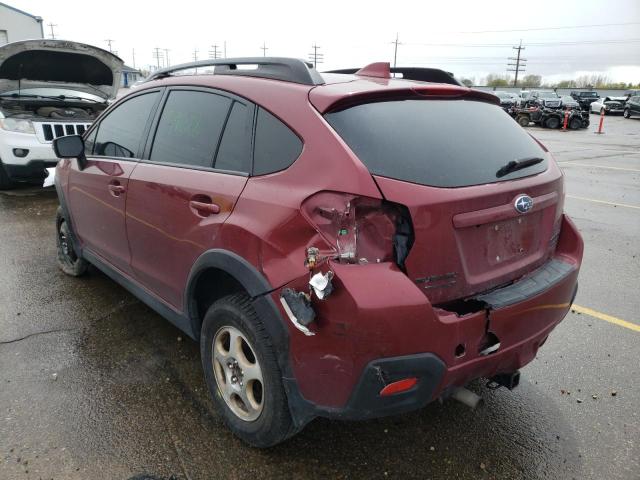 صورة رقم 3 من المزاد - 2017 SUBARU CROSSTREK مع VIN JF2GPANC8H8236378