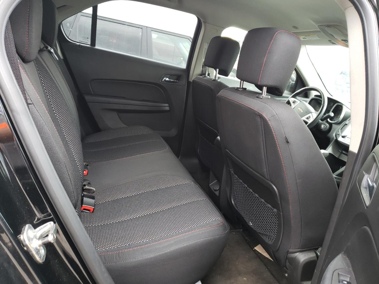 Photo 6 from auction – 2011 CHEVROLET EQUINOX LT with VIN 2CNALDEC8B6258021