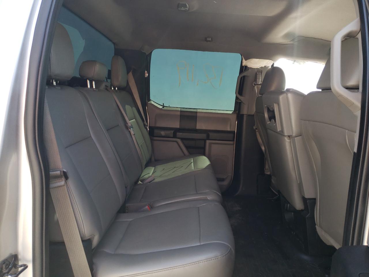 Photo 6 from auction – 2017 FORD F150 SUPER with VIN 1FTEW1E81HKC19865