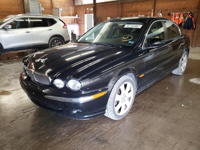 Photo 2 from auction – 2006 JAGUAR X-TYPE 3.0 with VIN SAJWA51A56WE76461