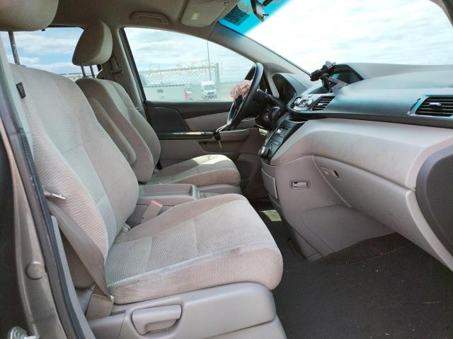 Photo 5 from auction – 2012 HONDA ODYSSEY EX with VIN 5FNRL5H46CB125397